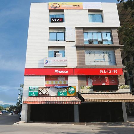 Hotel O Sunrise Cave Bhatha المظهر الخارجي الصورة