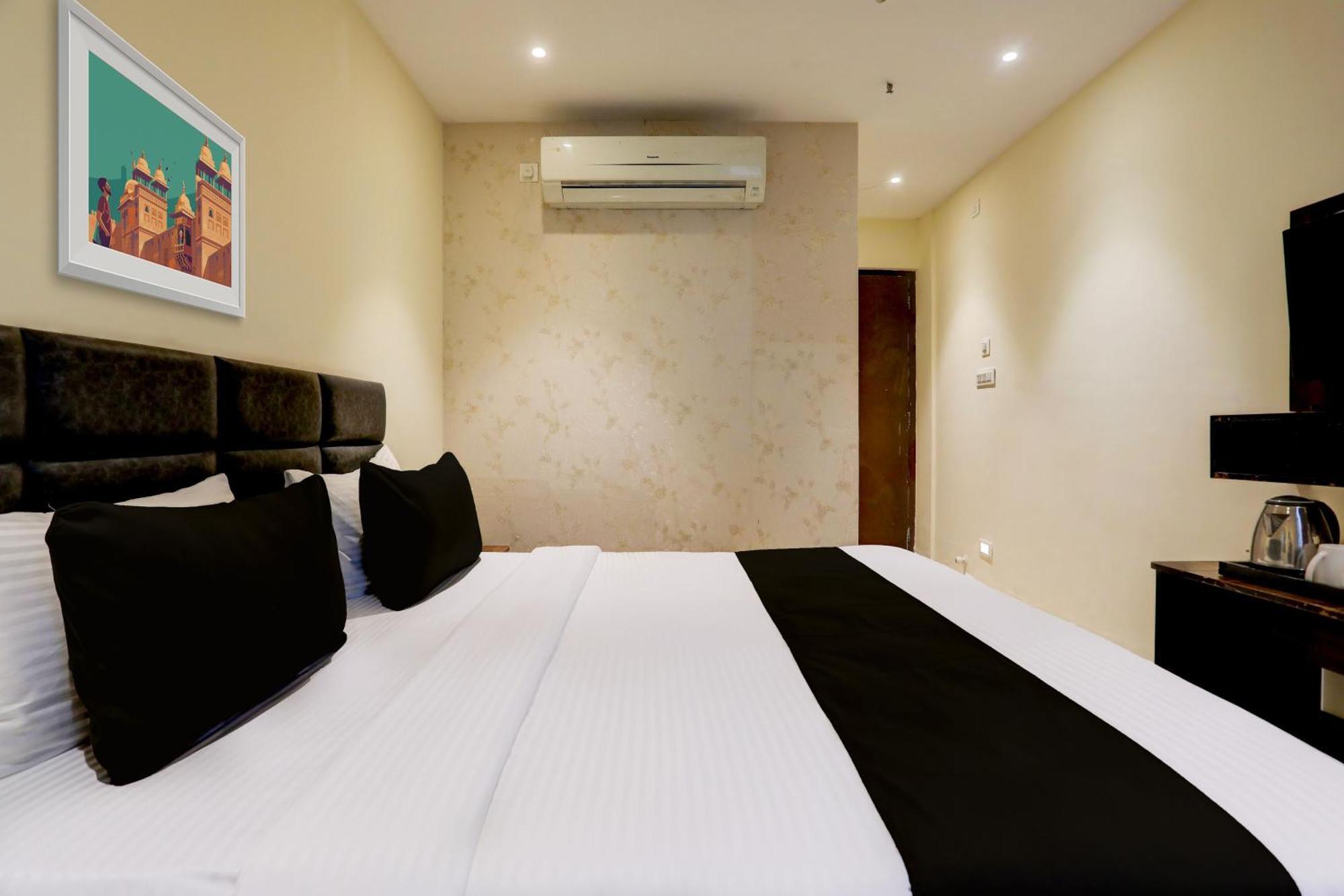 Hotel O Sunrise Cave Bhatha المظهر الخارجي الصورة