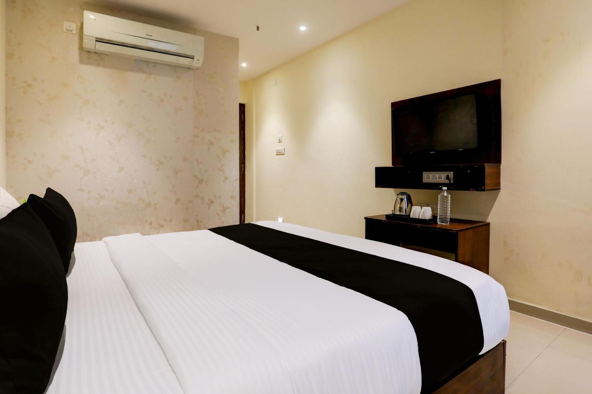 Hotel O Sunrise Cave Bhatha المظهر الخارجي الصورة