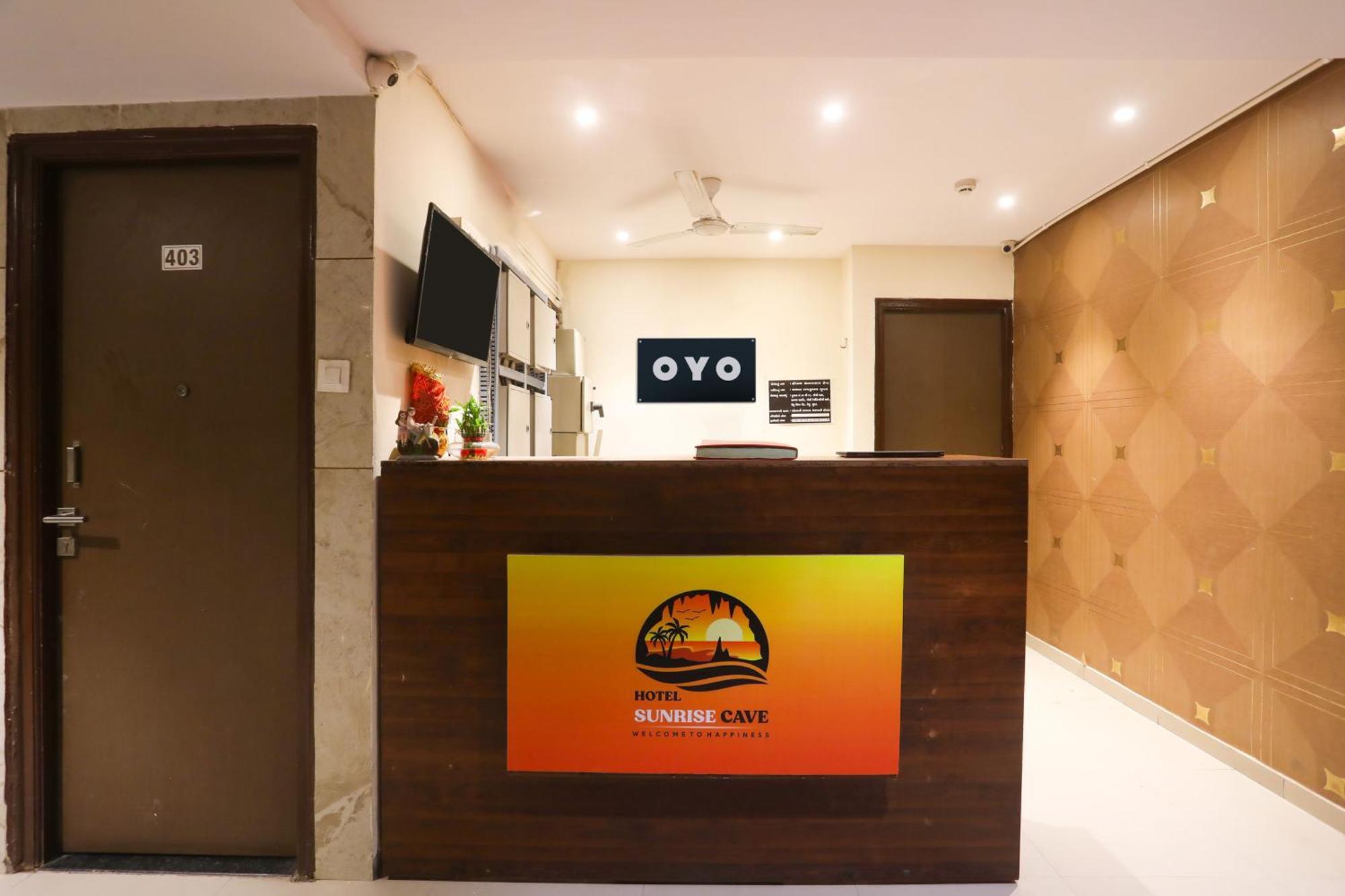 Hotel O Sunrise Cave Bhatha المظهر الخارجي الصورة