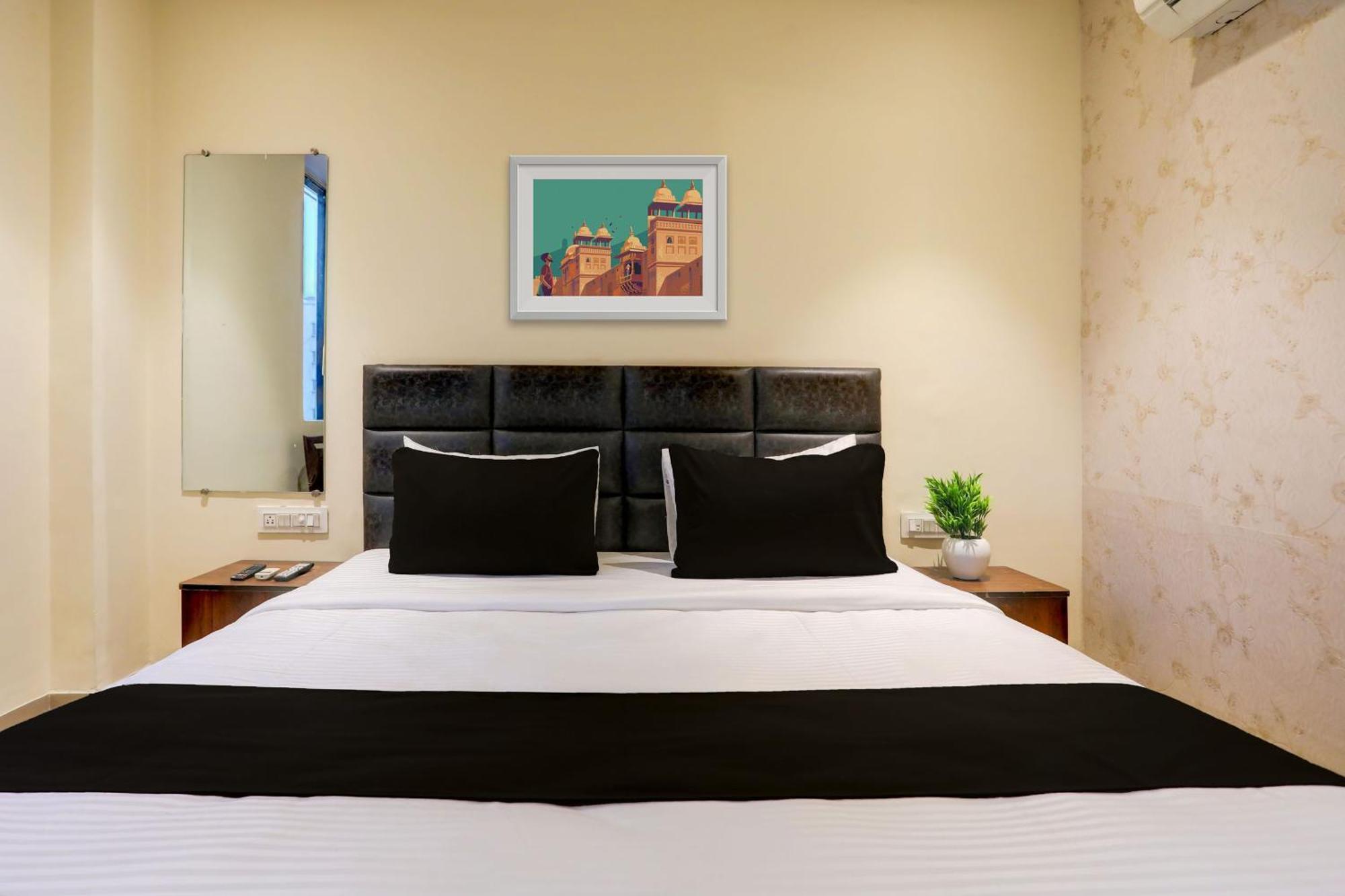 Hotel O Sunrise Cave Bhatha المظهر الخارجي الصورة