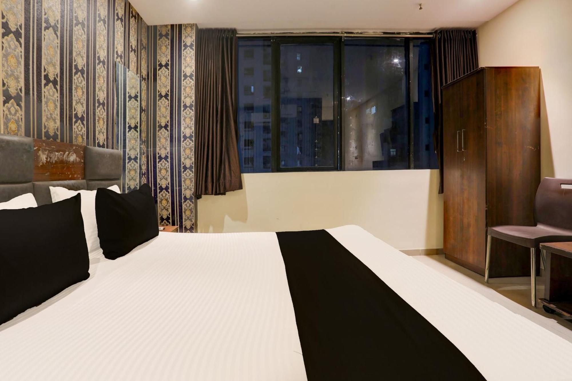 Hotel O Sunrise Cave Bhatha المظهر الخارجي الصورة