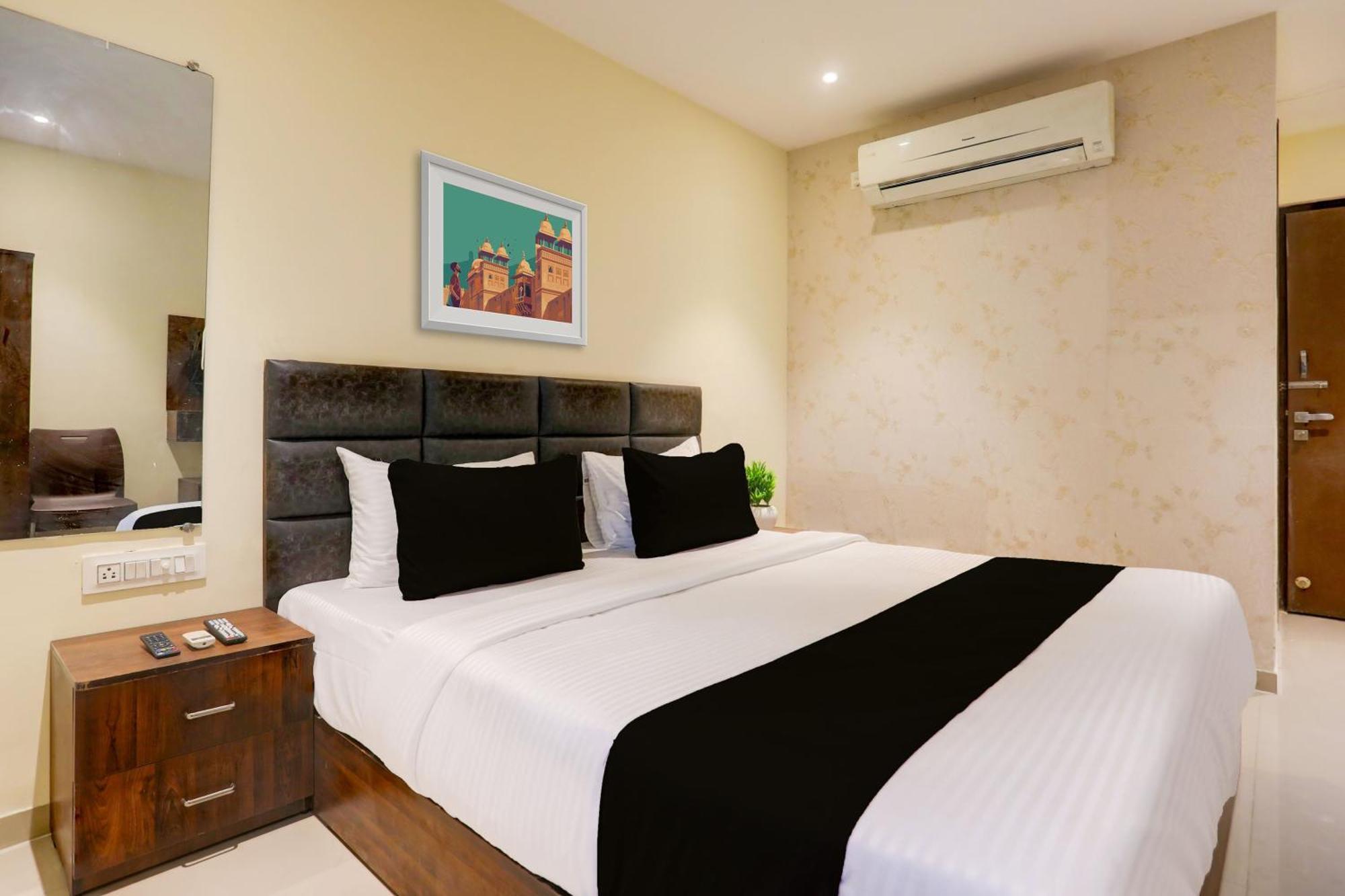 Hotel O Sunrise Cave Bhatha المظهر الخارجي الصورة